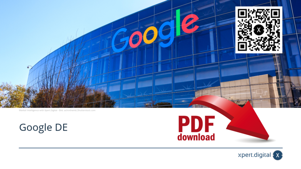 Google DE - PDF ダウンロード