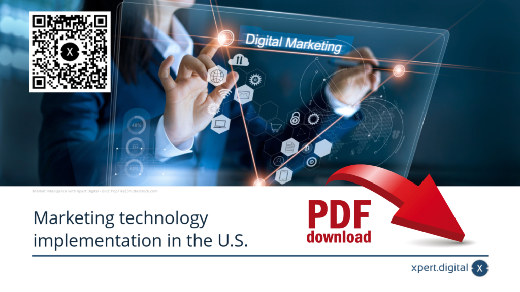 Implementazione della tecnologia di marketing negli Stati Uniti - Scarica PDF