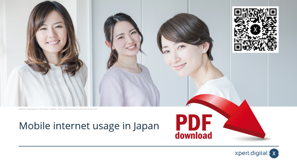 Používání mobilního internetu v Japonsku - PDF ke stažení