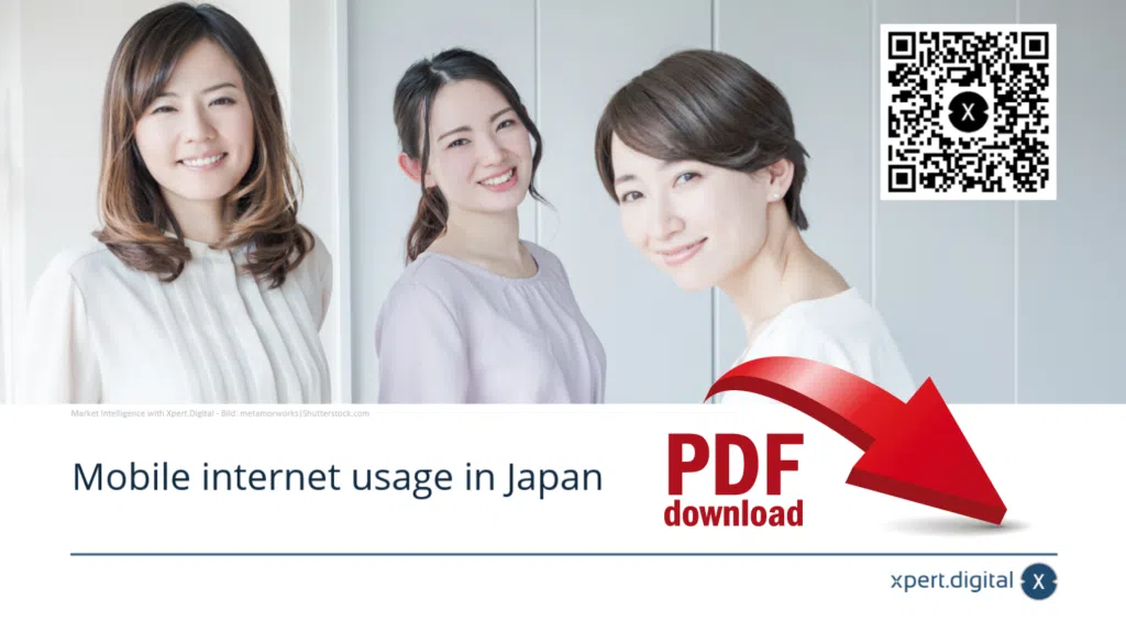 Mobile internet usage in Japan - PDF Download