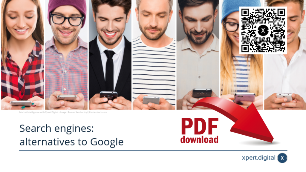 Search engines alternatives to Google - PDF Download