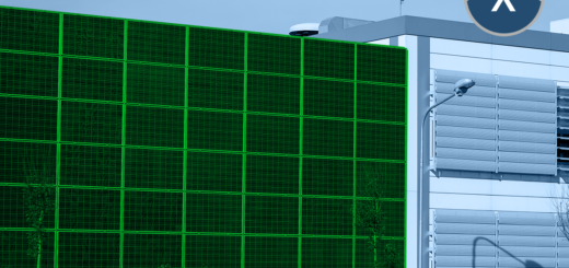 Solarfassade - Solar-Fassaden-Lösung für PV-Module und Montagesysteme