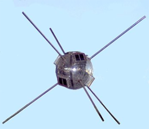 Vanguard 1 satellite