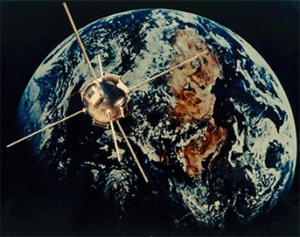 Satelit Vanguard 1