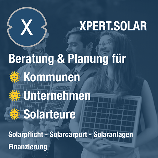 Solarcaport - obbligo solare - consulenza e pianificazione del sistema solare