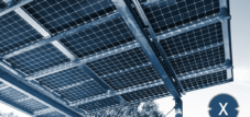 Zulassung für Solarcarport Überkopfmontage mit transparenten Doppelglas-Solarmodulen