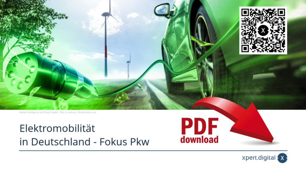 Elettromobilità in Germania - scarica PDF
