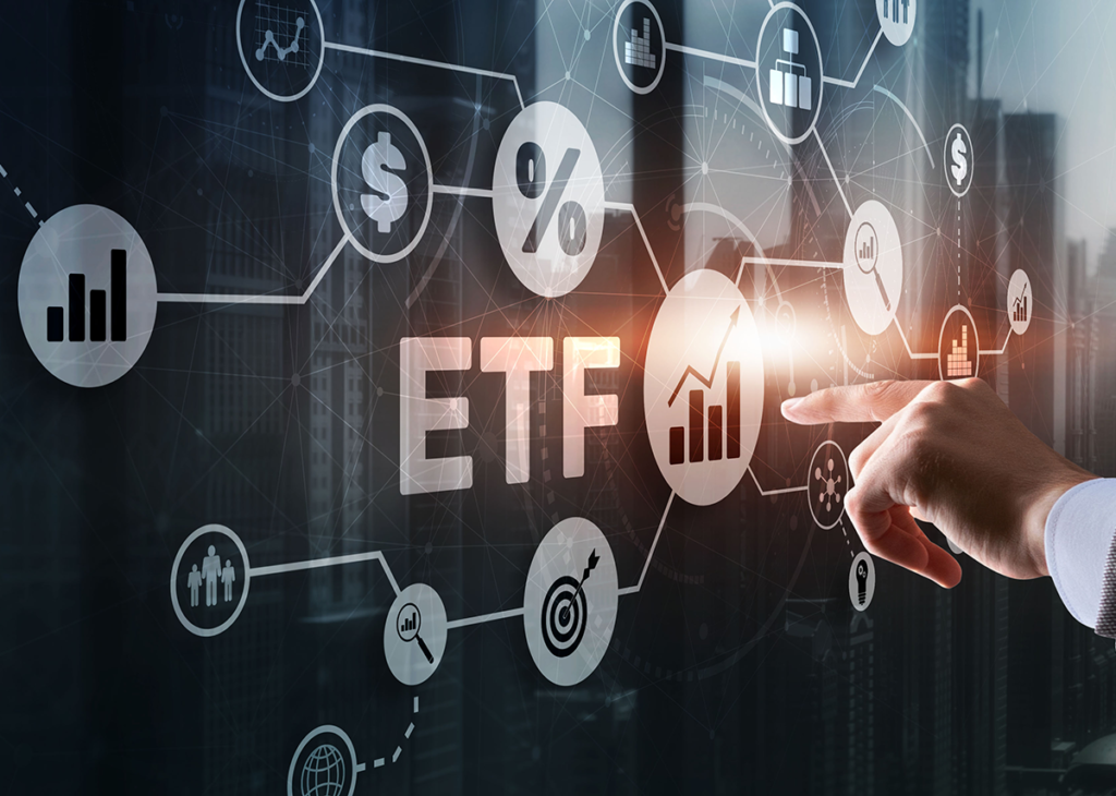 ETF - consulenza finanziaria/consulenza patrimoniale per la creazione di ricchezza - Immagine: Funtap|Shutterstock.com