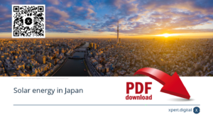 Energia słoneczna w Japonii PDF - Pobierz PDF