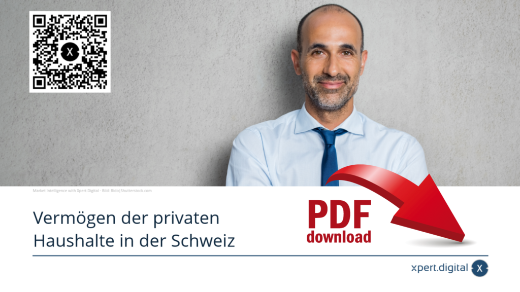 Patrimonio de los hogares privados en Suiza - Descargar PDF