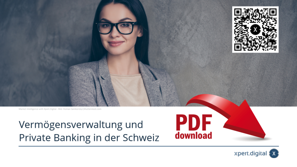 Asset management and private banking in Switzerland - PDF download
