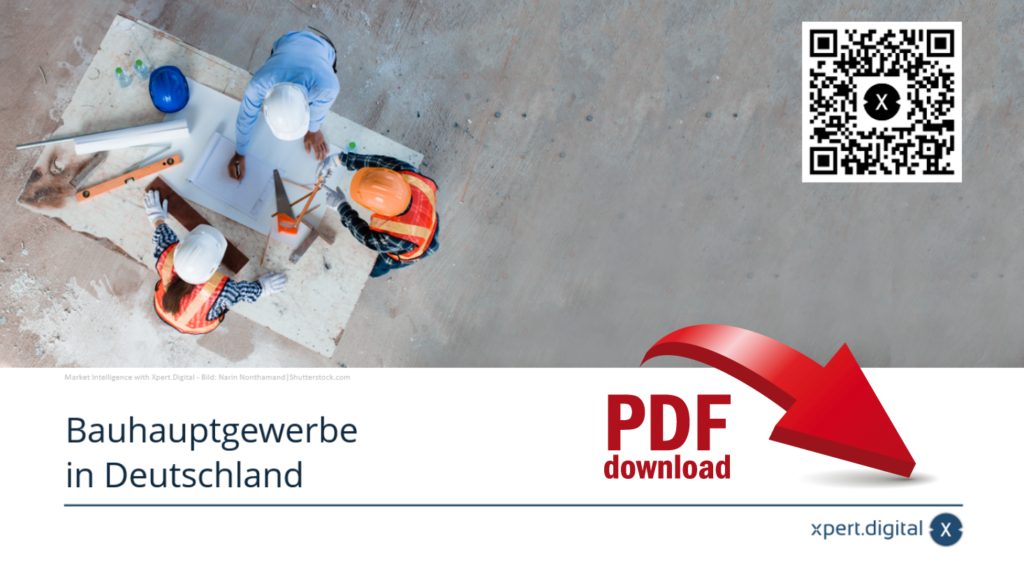 L&#39;industrie de la construction en Allemagne - Téléchargement PDF