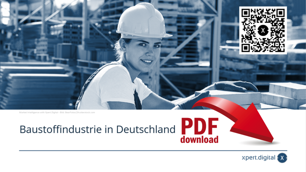 Industrie des matériaux de construction en Allemagne - Téléchargement PDF