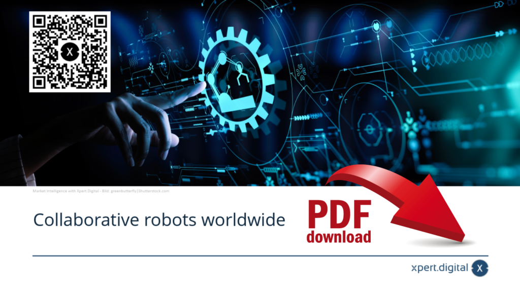 Roboty współpracujące na całym świecie — pobierz plik PDF