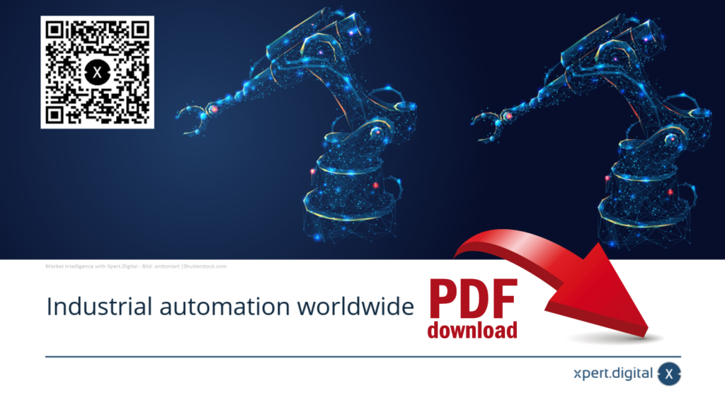 Průmyslová automatizace po celém světě – PDF ke stažení