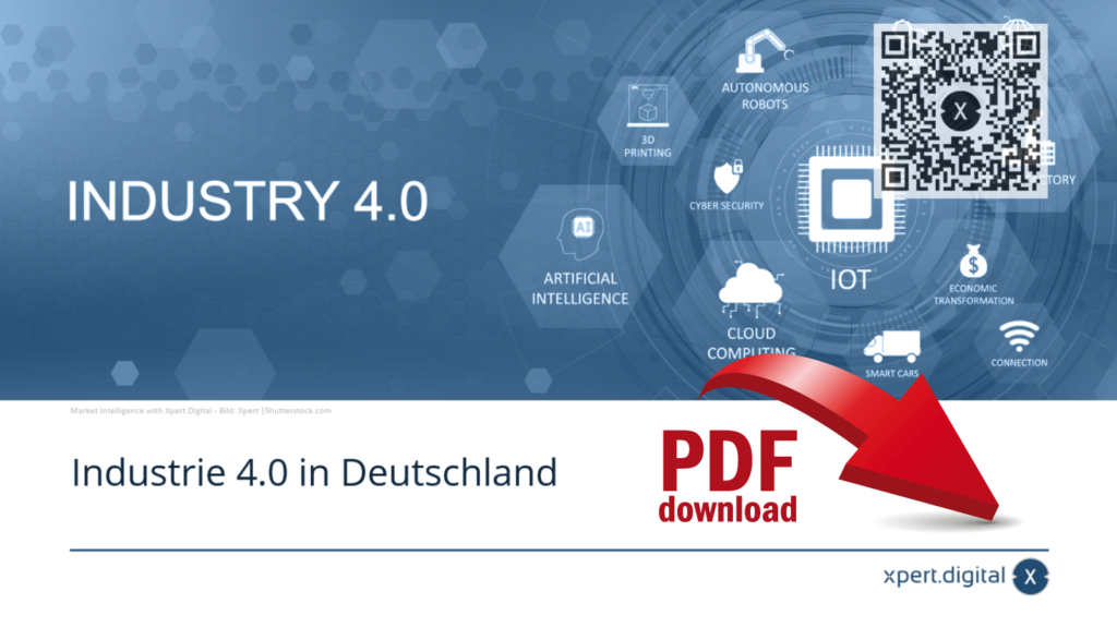 Industrie 4.0 en Allemagne - Télécharger le PDF