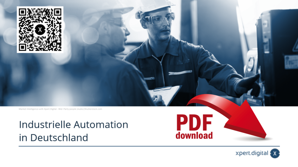 L&#39;automatisation industrielle en Allemagne - Téléchargement PDF
