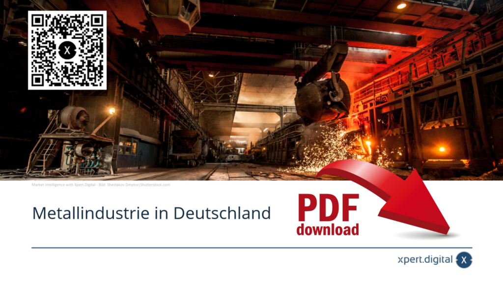 Industria del metal en Alemania - Descargar PDF
