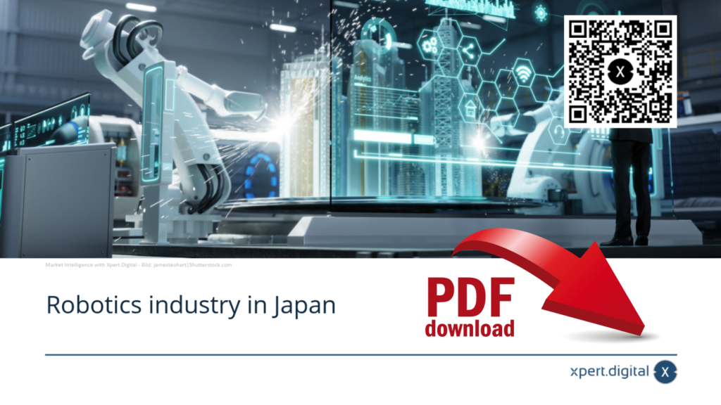 Robotický průmysl v Japonsku - PDF ke stažení
