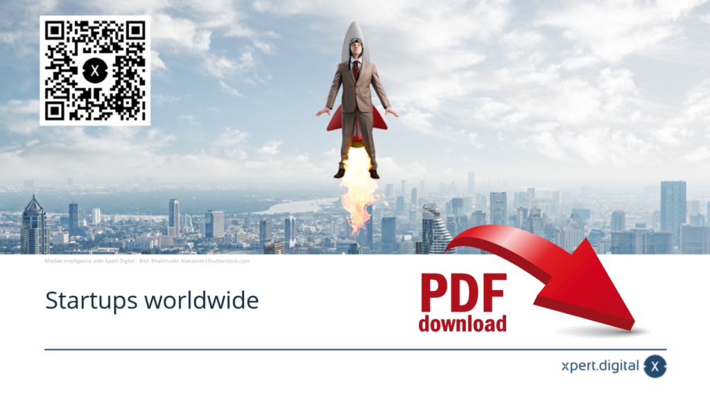 Startups worldwide - PDF Download