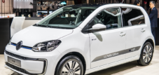 Funding bonus: VW e-up! benefits the most from the environmental bonus 