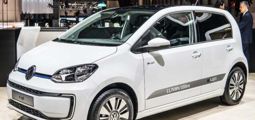 자금 보너스: VW e-up! 환경 보너스로 가장 많은 혜택을 누리는 사람 