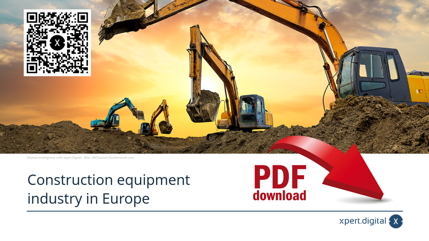 Geschützt: Construction equipment industry in Europe