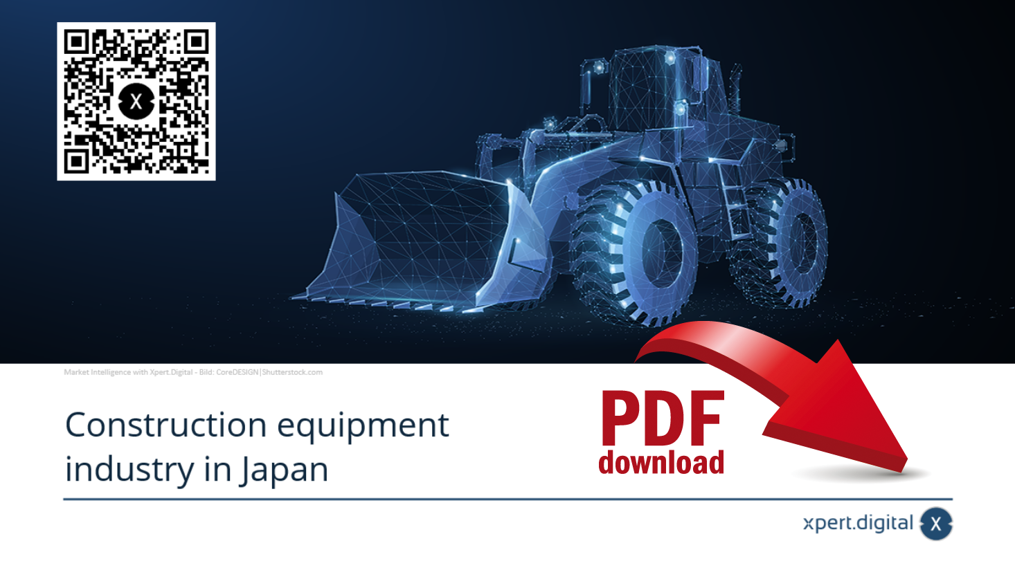 Geschützt: Construction equipment industry in Japan