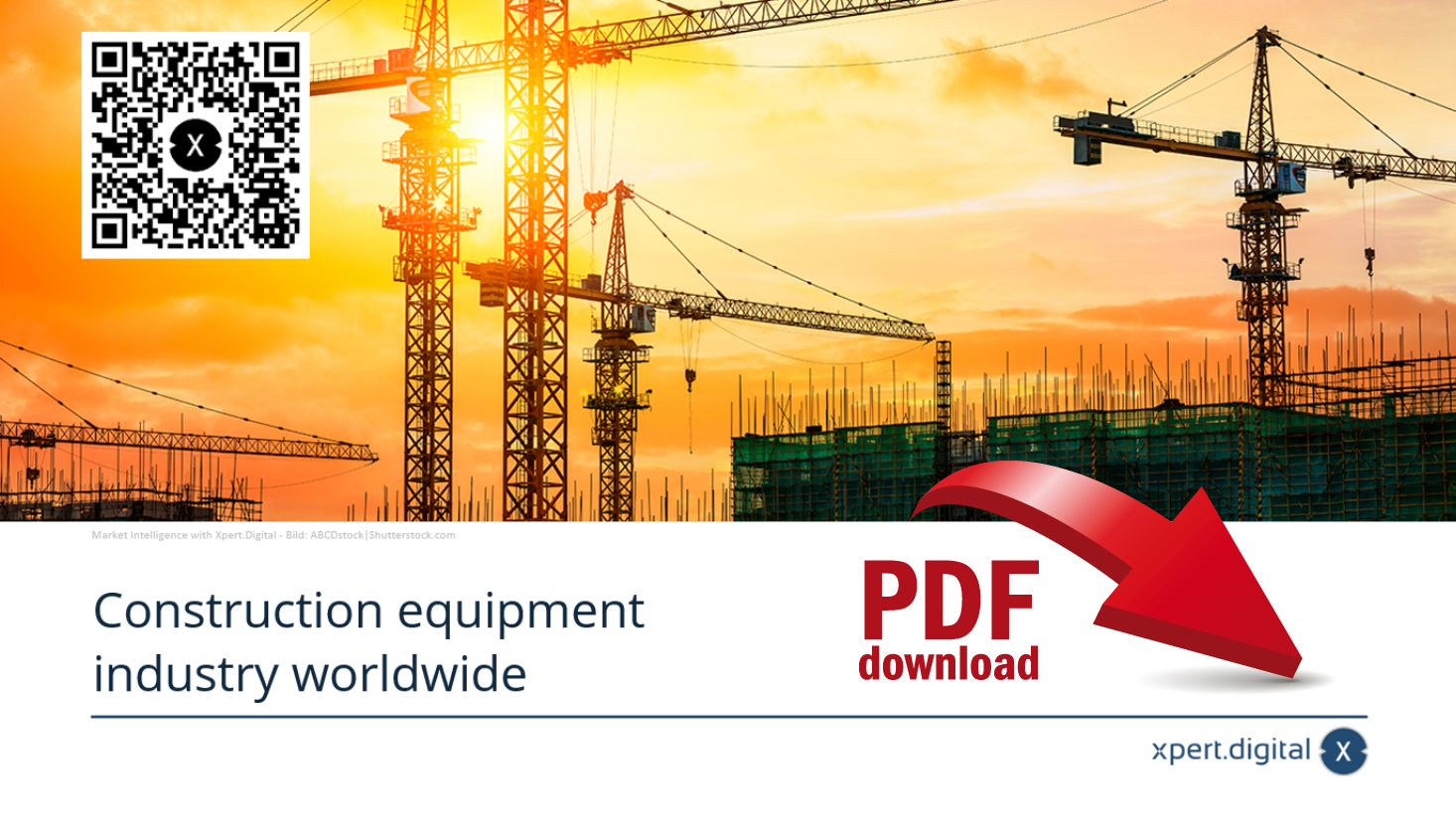 Geschützt: Construction equipment industry worldwide