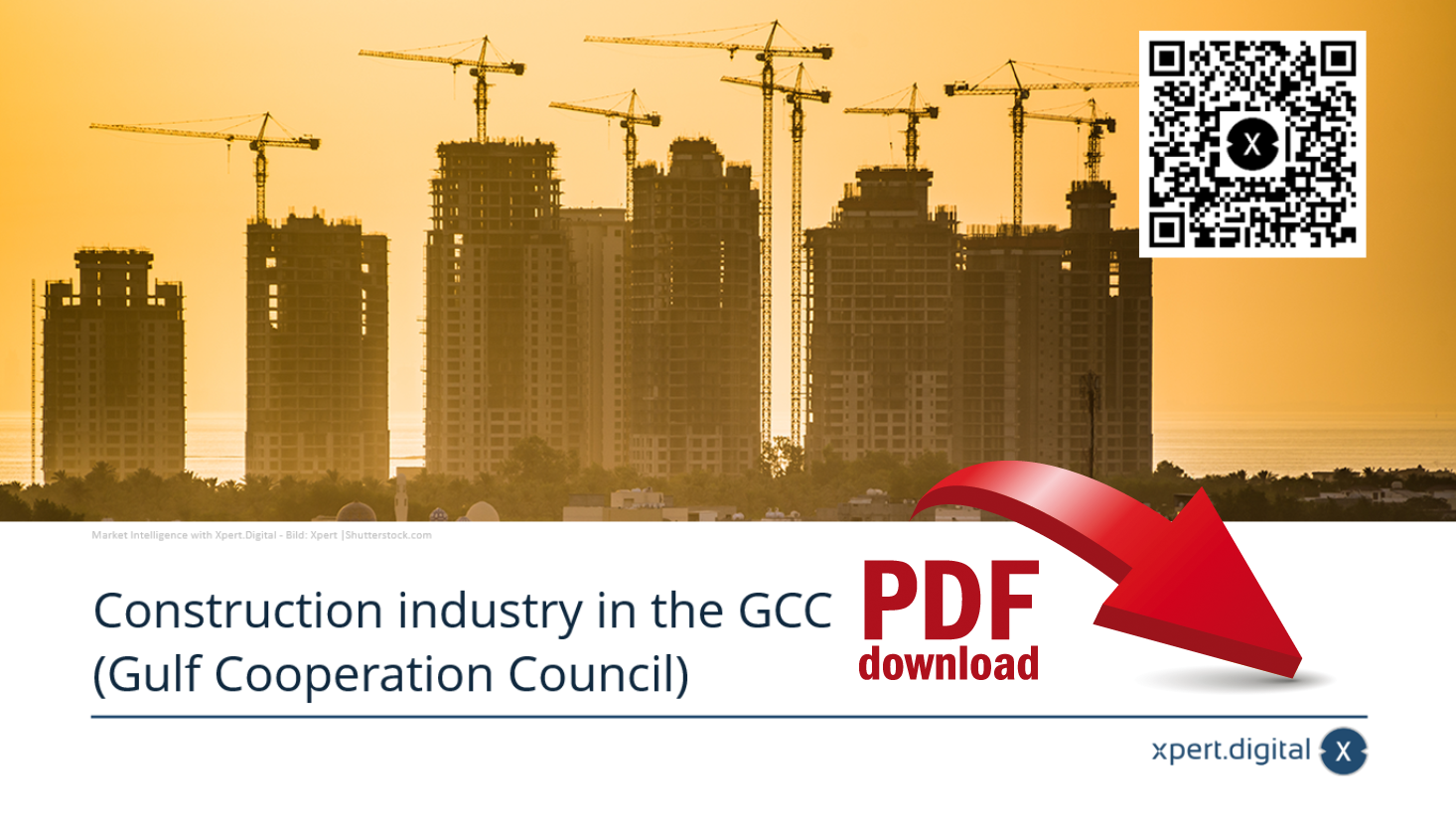 Geschützt: Construction industry in the GCC (Gulf Cooperation Council)