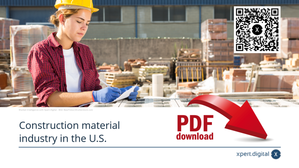 Indústria de materiais de construção nos EUA - Download de PDF