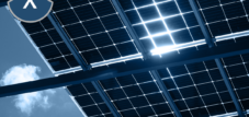 Bifacial solar cells N-Type technology