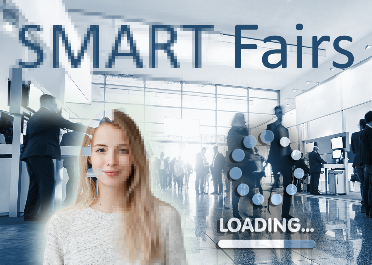 Hybrid trade fair &amp; smart fairs/events
