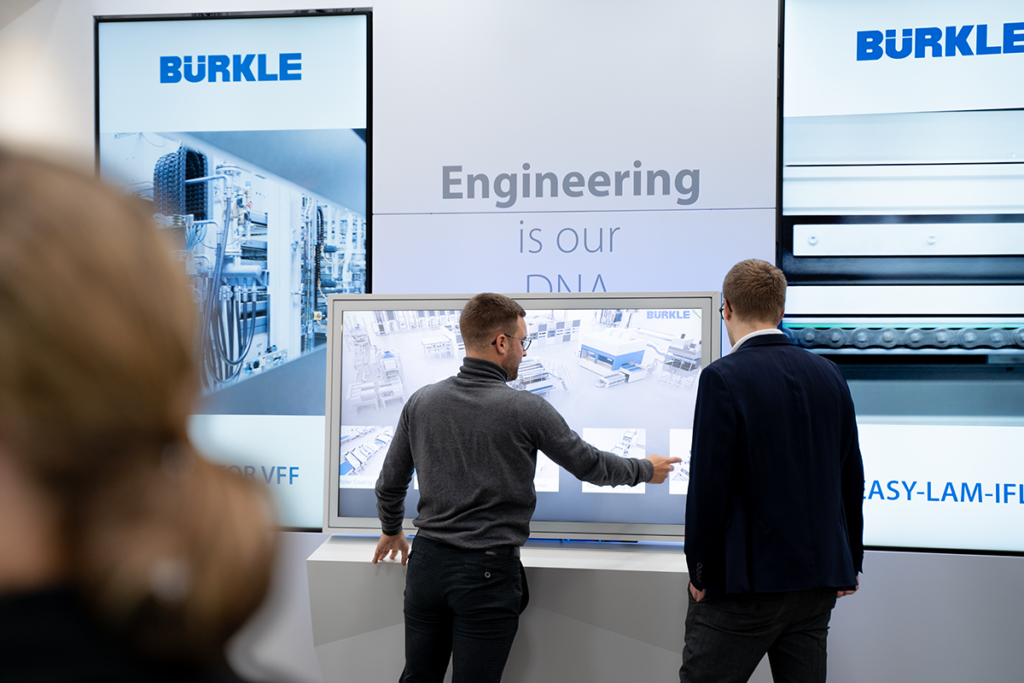 Bürkle - Engineering is our DNA