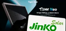 Jinko Solar - Tiger NEO N-type