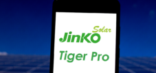 Jinko Solar Tiger Pro Solarmodule
