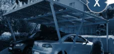 Unser Carport mit Solardach: Studien bestätigen Wirtschaftlichkeit