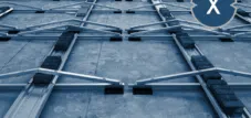 PV 取り付けシステム - 取り付けレール - 取り付けプロファイルおよび屋根フック - 平屋根、傾斜屋根、傾斜屋根用