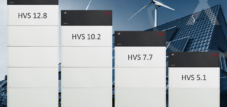 BYD Energiespeicher - HVS modulares Batteriebox-System