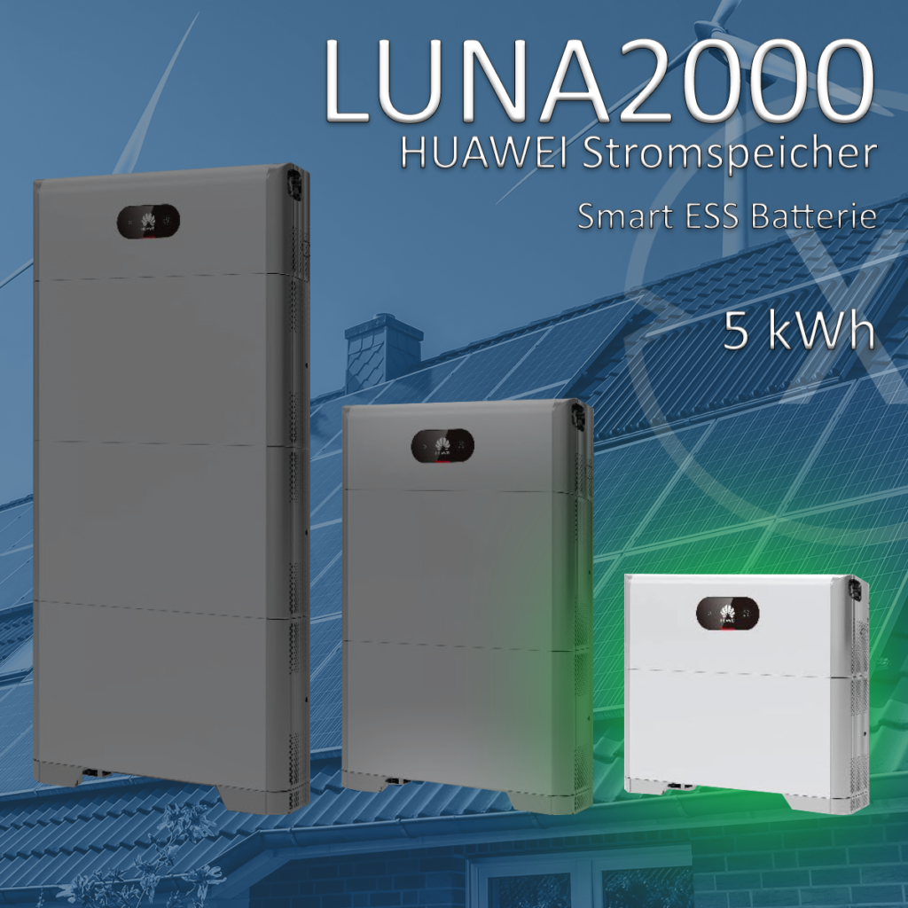 HUAWEI LUNA 2000 - 5 kWh