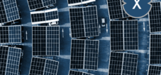 Aparcamiento solar: marquesinas solares y sistemas de aparcamiento solares.