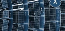 Aparcamiento solar: marquesinas solares y sistemas de aparcamiento solares.