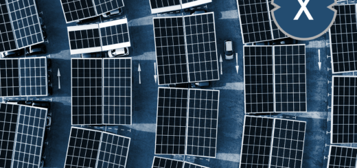 Solar parking lot: solar carports and solar parking systems