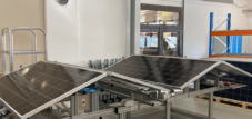 Solarmodule SmartFlex für das Flachdach