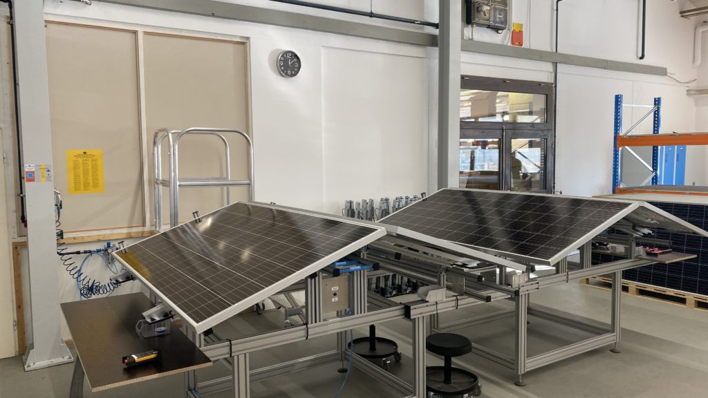 Photovoltaic innovation from Kopp: SmartFlex foldable solar system is revolutionizing the energy market