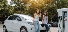 Electromobility: New funding conditions for electric cars