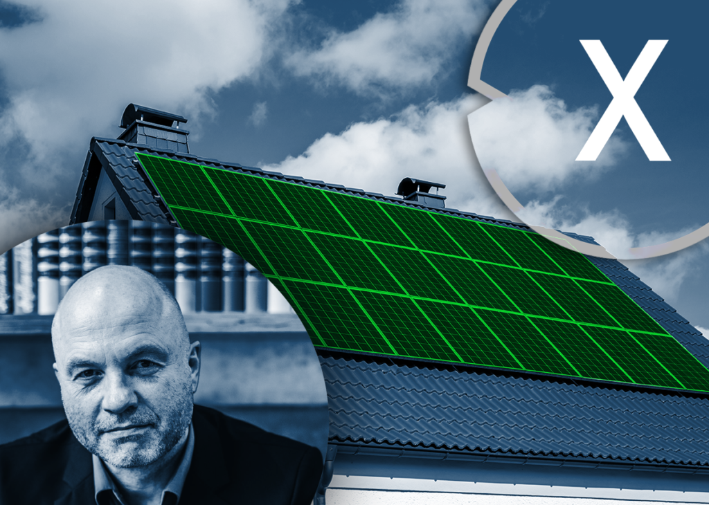Tetto solare - consulenza sul fotovoltaico sul tetto con Xpert.Solar - Konrad Wolfenstein