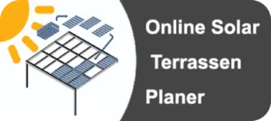 Online Solar Terrassen Planer