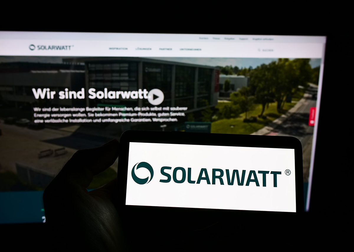 Solarwatt: más rendimiento con el nuevo módulo de media celda Panel vision GM 3.0