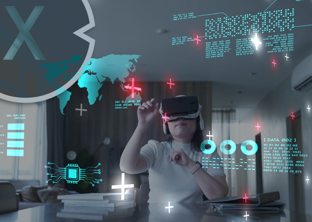 The B2B / Business Metaverse - the next step in digitalization